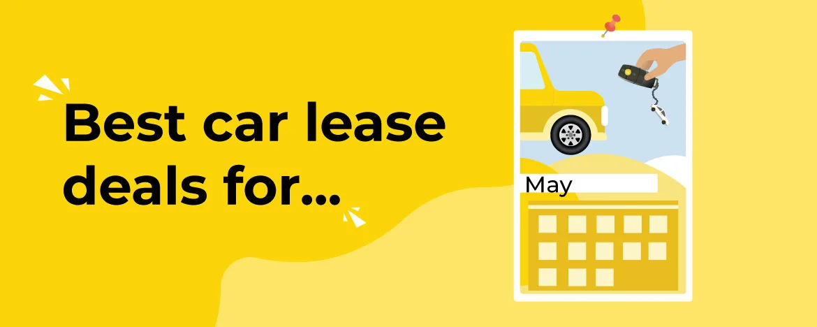 May best lease deals