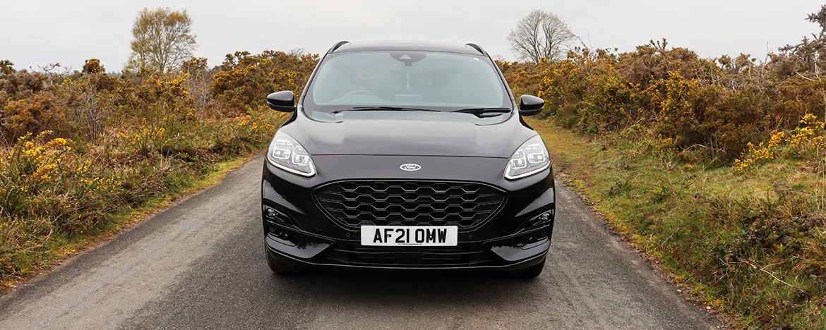 Drive with us: Ford Kuga Test Drive Review