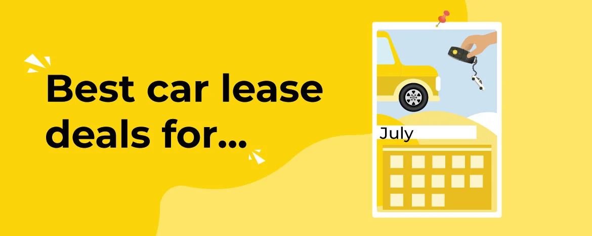 June best lease deals