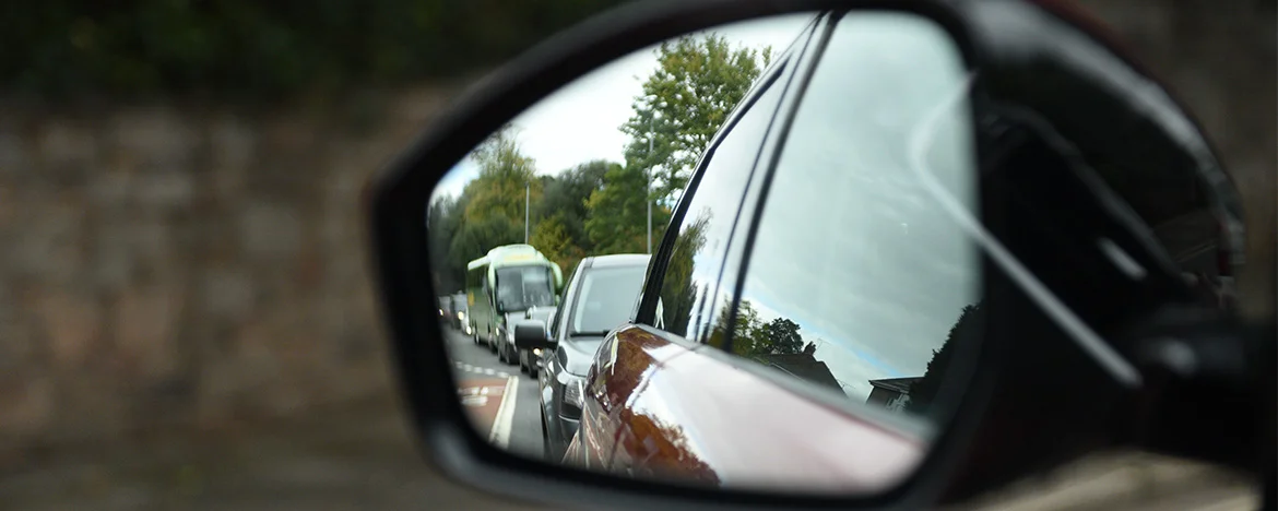 Blind spot monitoring: what is it?