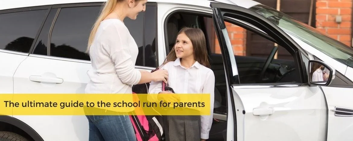 The ultimate guide to the school run for parents