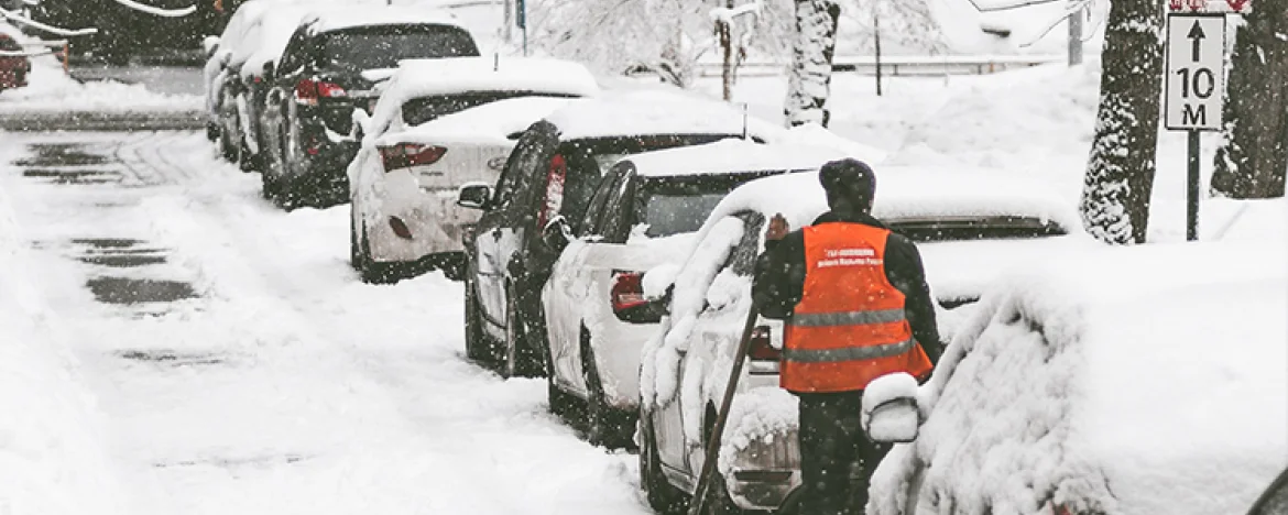 Preparing your car for winter