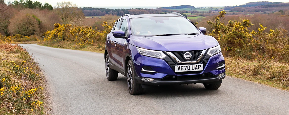 Nissan Qashqai Review