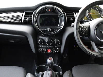 Drive with us: MINI Cooper S review | Carparison