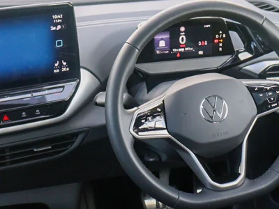 Volkswagen ID.5 Review: An Upgrade on the ID.4? | Carparison