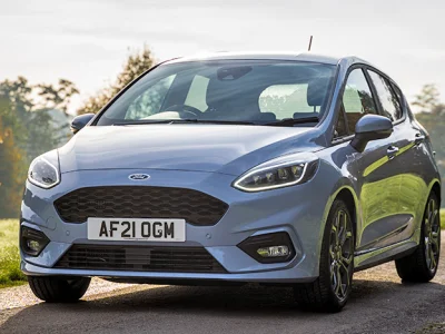 Drive with us: 2021 Ford Fiesta ST-Line Review Carparison