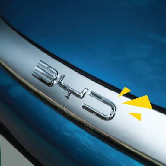BYD Atto 3