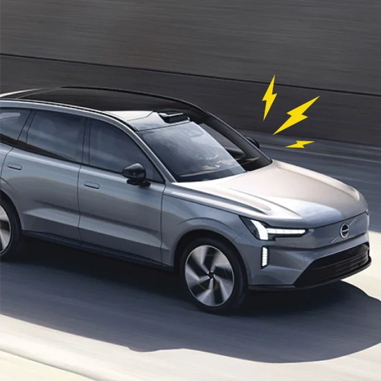 Volvo EX90