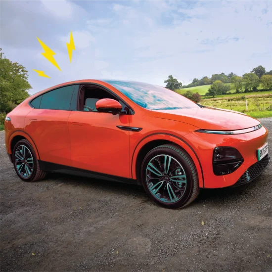 XPENG G6