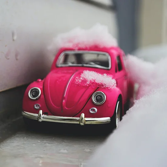 car-in-snow