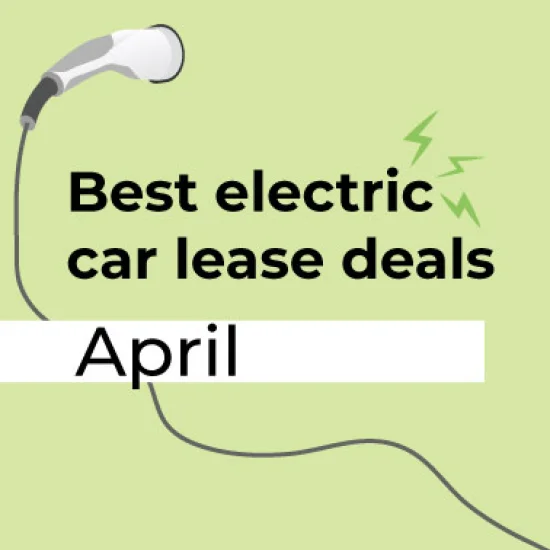 Best electric car lease deals