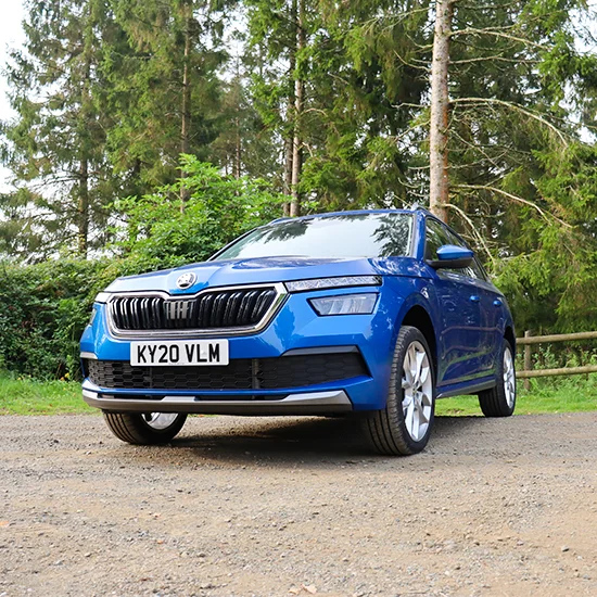 Skoda Kamiq Small