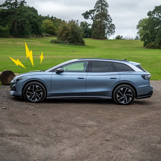 Volkswagen ID.7 Tourer