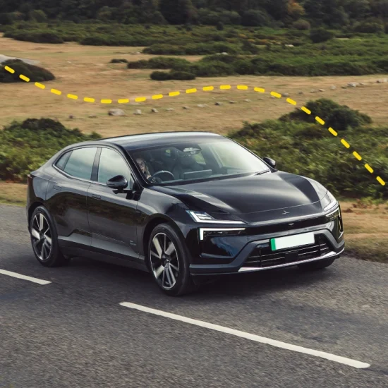Polestar 4