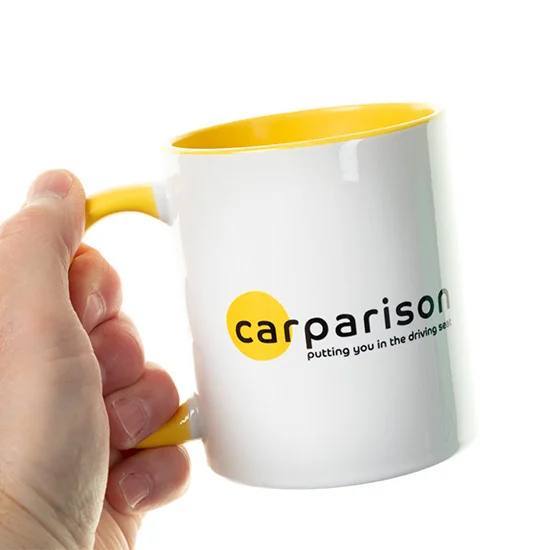 Carparison mug