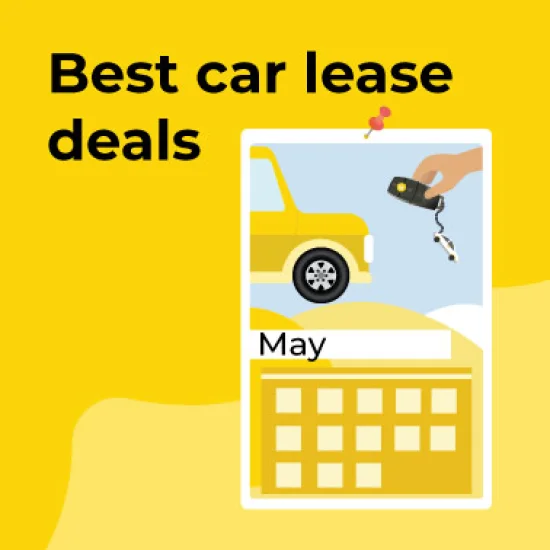 May best lease deals