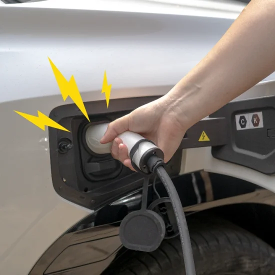 AION V charging