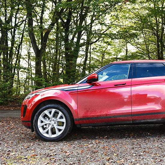small SUVs