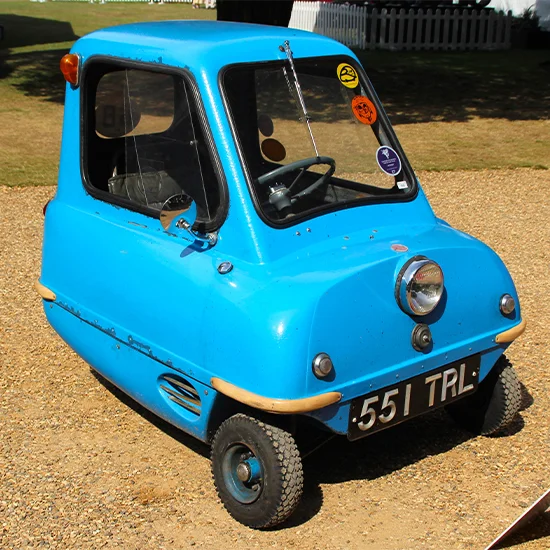 Peel P50