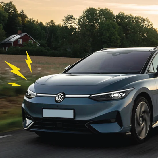 Volkswagen ID.7 Tourer