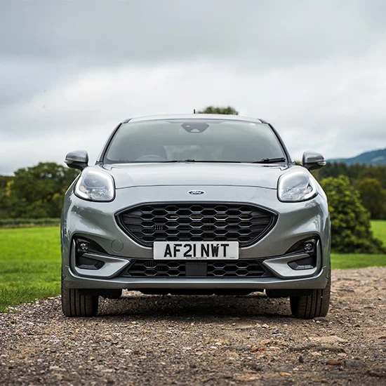 Ford Puma Profile