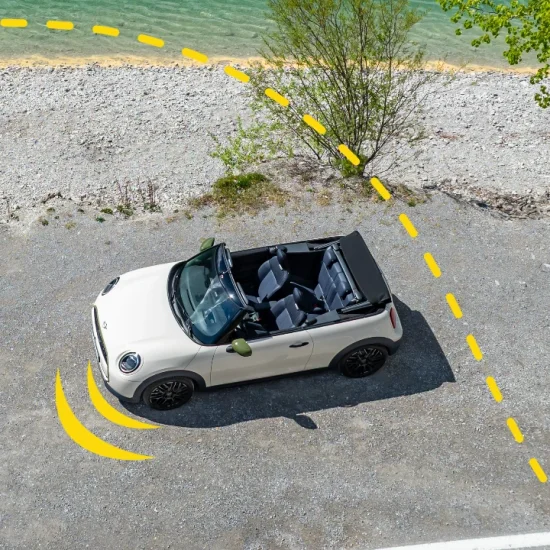 MINI Cooper Convertible