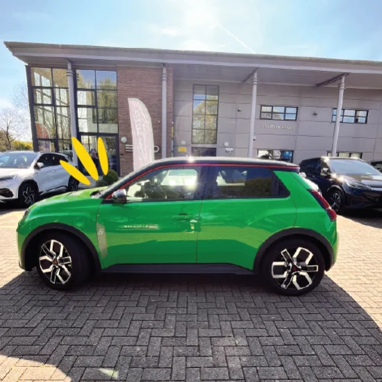 Return of the city car