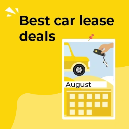 August best lease deals