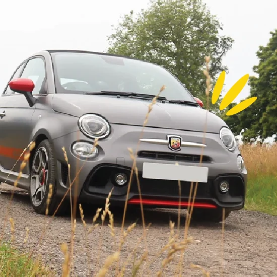 Abarth 595 turismo