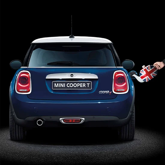 MINI Cooper T