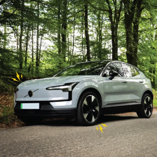 Volvo EX30