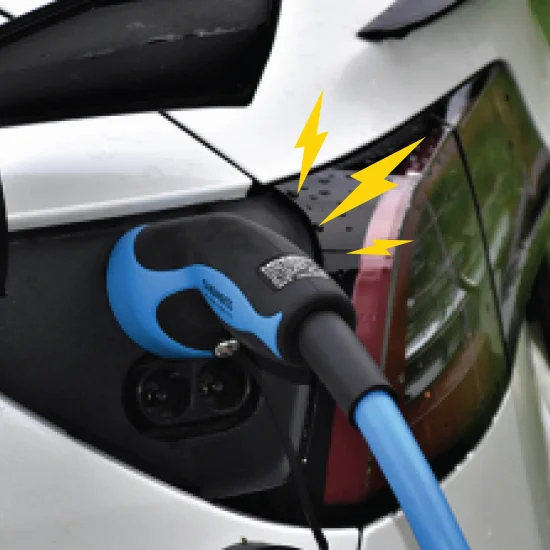 Tesla charging