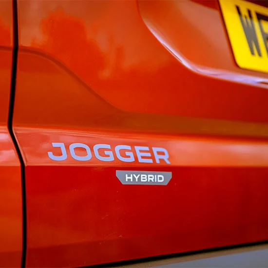 Dacia Jogger Hybrid detail