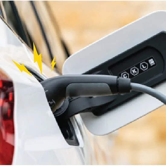 electric car charging