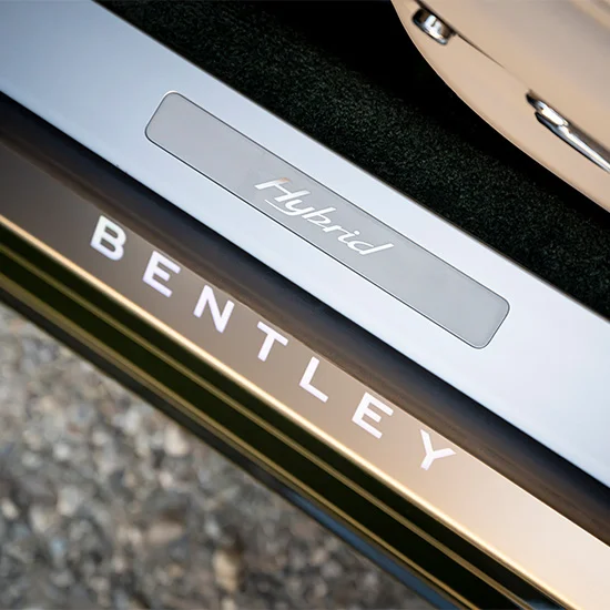 Bentley writing