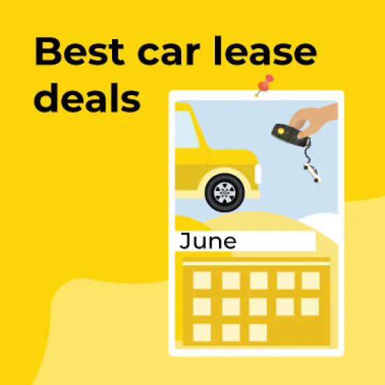 June best lease deals
