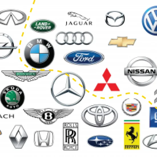car logos