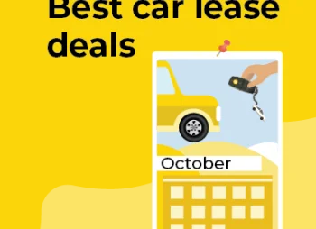 October best lease deals