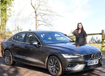 carparison review the volvo S60