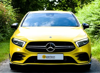 A35 Road Trip - Carparison