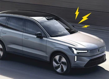 Volvo EX90