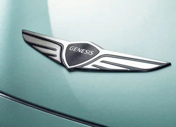 Genesis badge