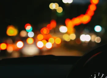 Night driving