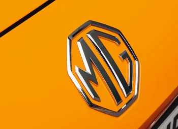 MG badge