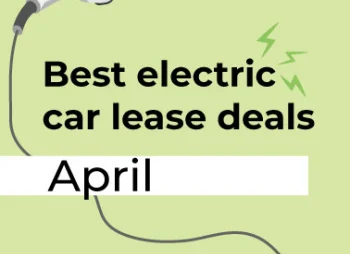 Best electric car lease deals