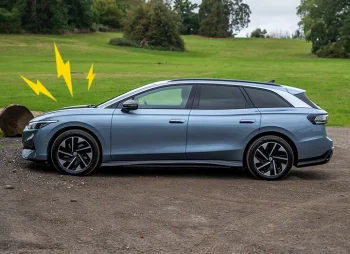 Volkswagen ID.7 Tourer