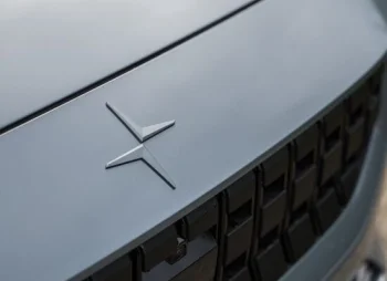 Polestar 2 Badge