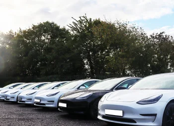 Tesla line-up