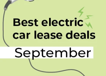 September best electric car lease deals