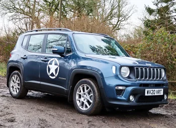 Jeep renegade review